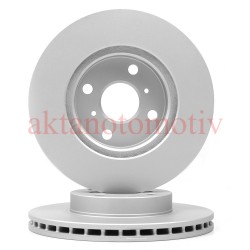 FREN DISKI COROLLA 93-02 / ENJEKSIYONLU ÖN HAVALI 255-4 (ADET) FREN DISKI COROLLA 93-02 / ENJEKSIYONLU ÖN HAVALI 255-4 (ADET)